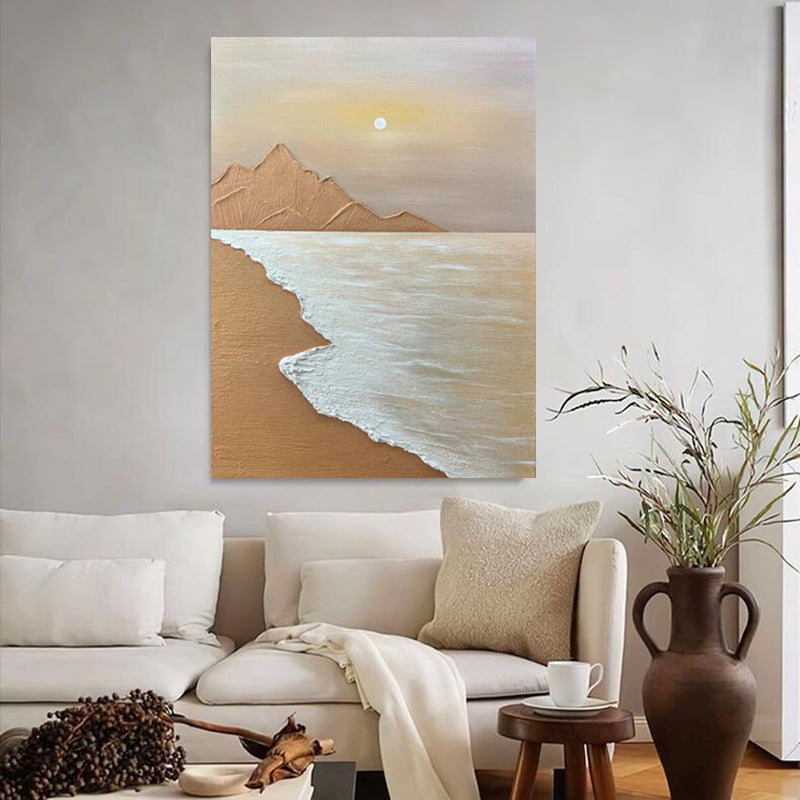 Abstract Kustlandschap Canvas Kunst