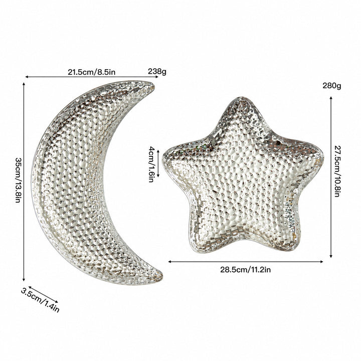 Decoratieve Hemelse Schaal Set