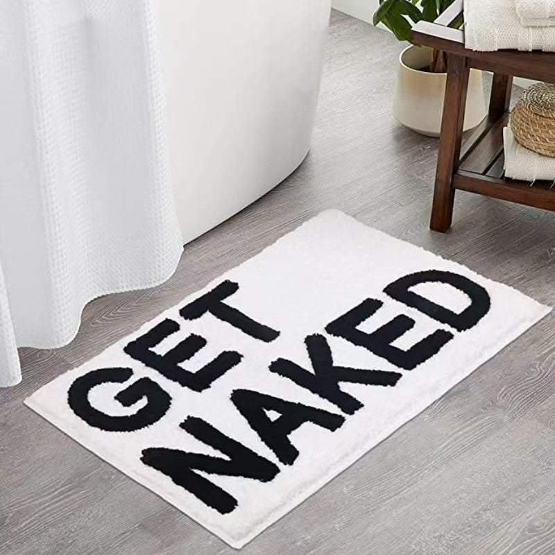 Feestelijke Vakantie Badmat