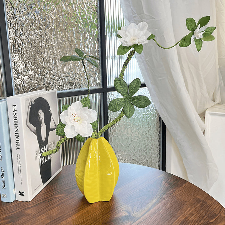 Moderne Decoratieve Ceramic Vaasje