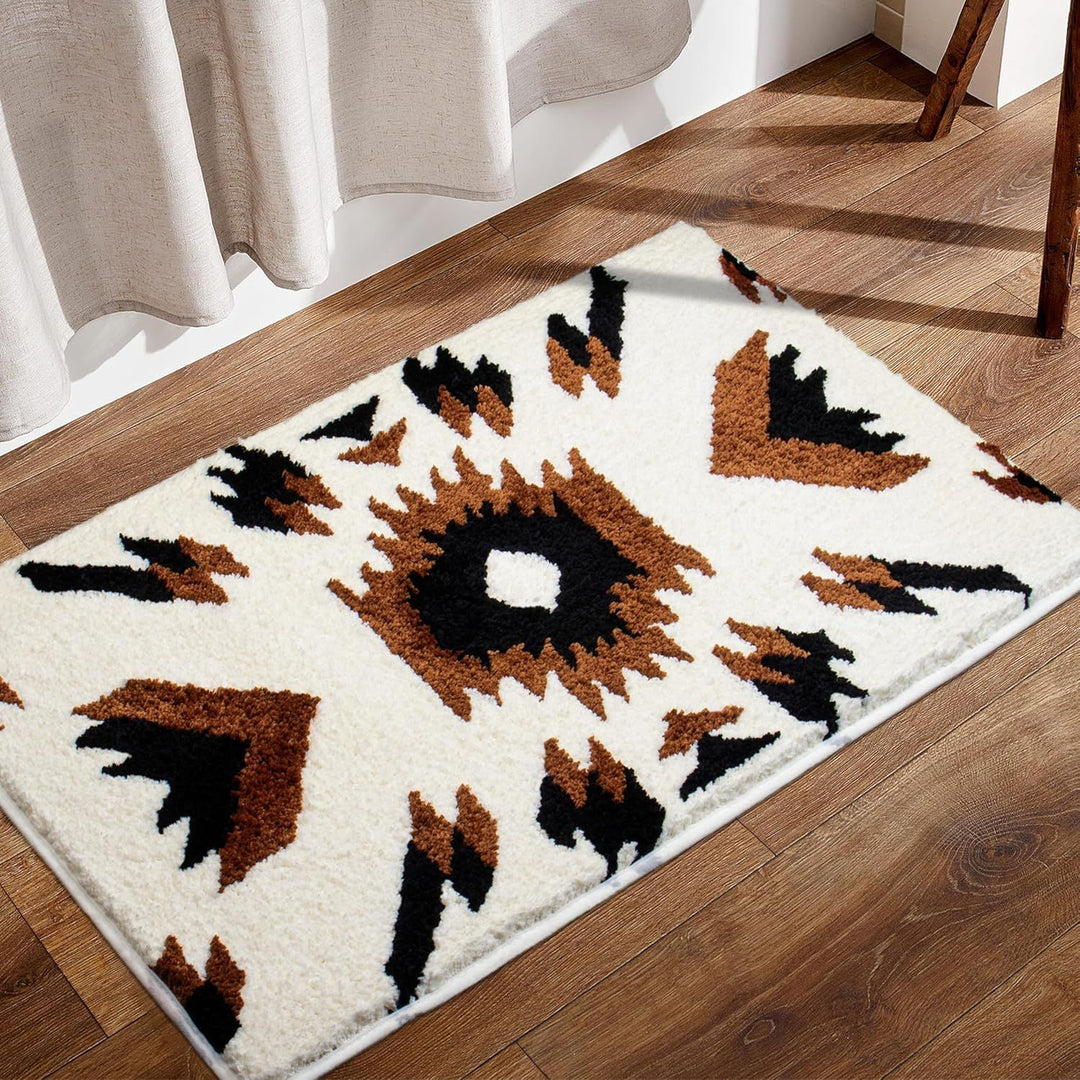Bohemian Patroon Area Rug