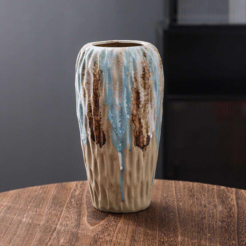Elegante Keramische Decoratieve Vaas