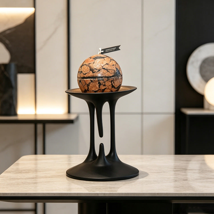 Artistiek Druppel-Stijl Kaarsenhouder