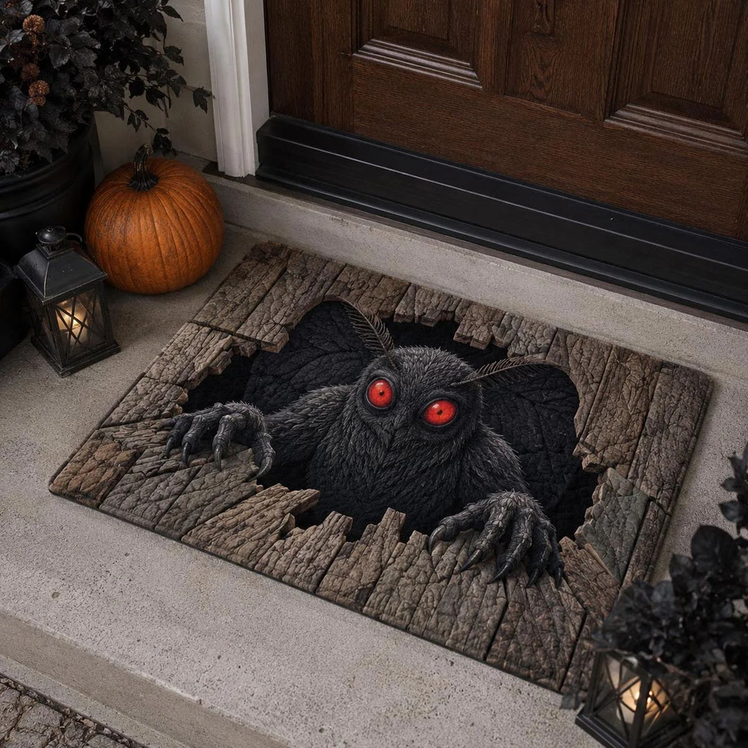 Halloween-Thema Decoratieve Deurmat
