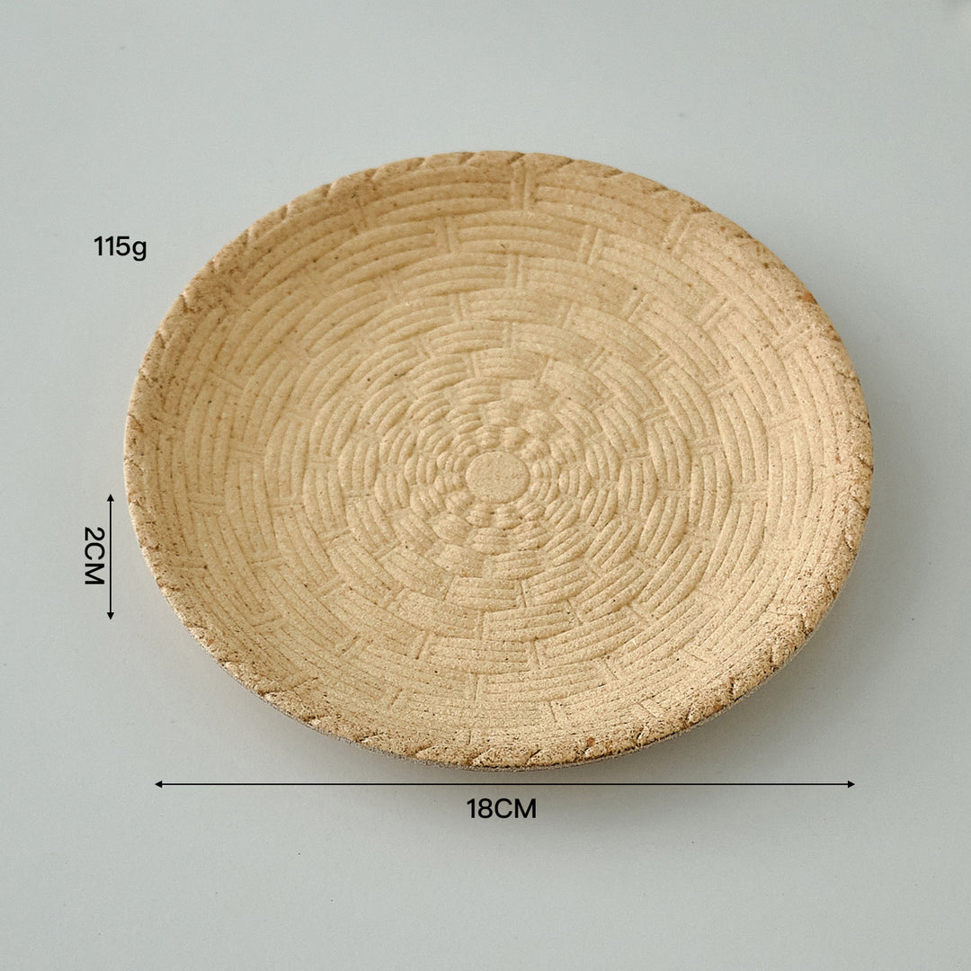 Decoratieve Serveerschaal Display