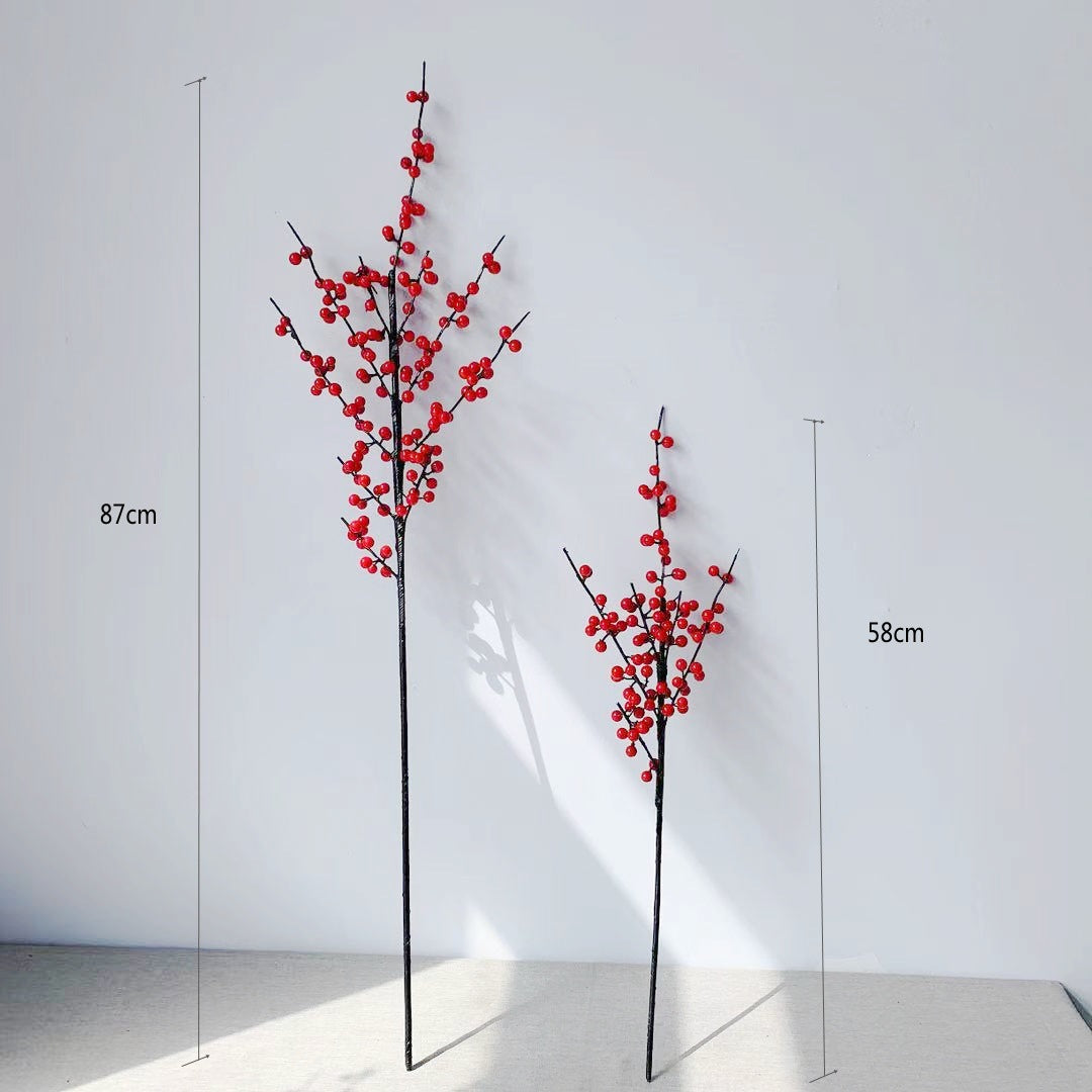 Decoratieve Bessen Tak