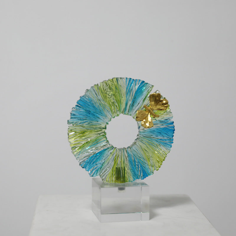 Decoratief Glas