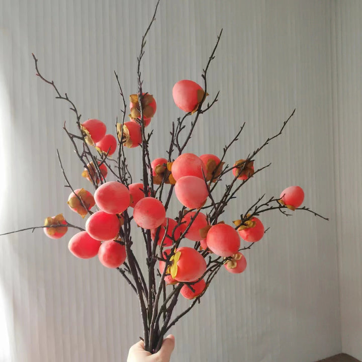 Decoratieve Fruit Blossom Tak