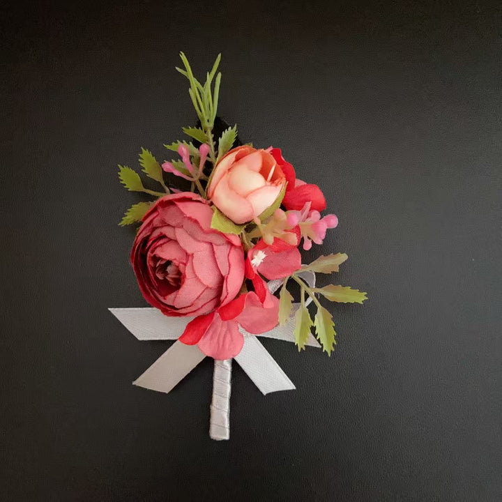 Bloemen Boutonnière
