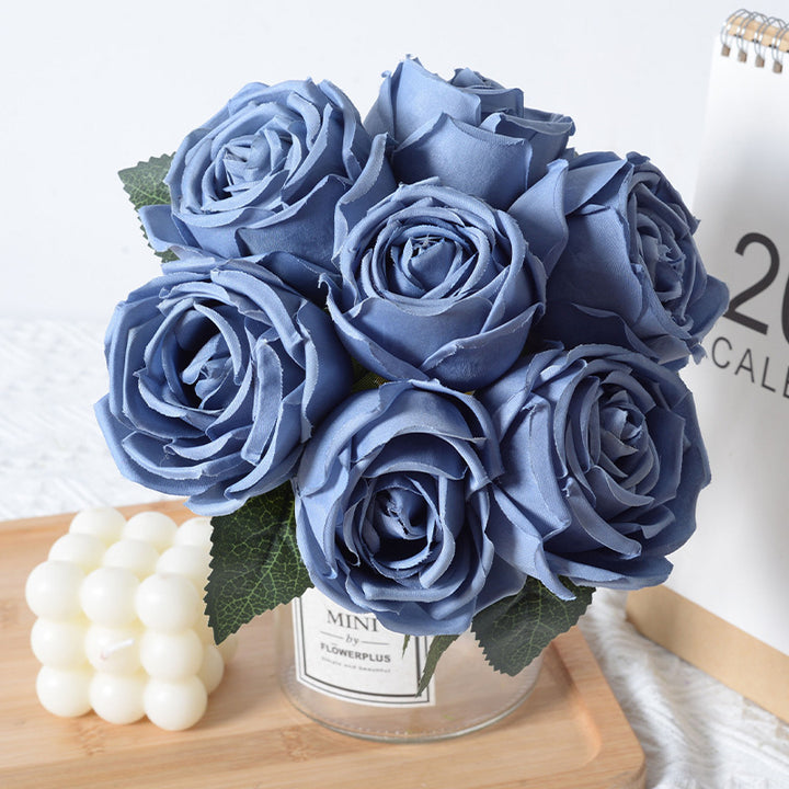 Decoratieve Nepproos Boeket
