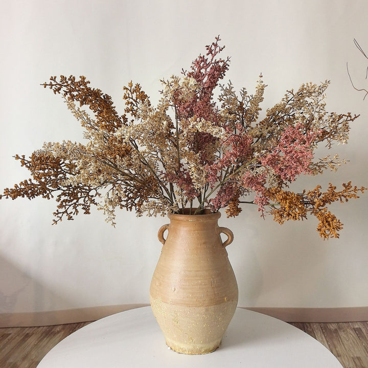 Levensechte Decoratieve Botanische Steel