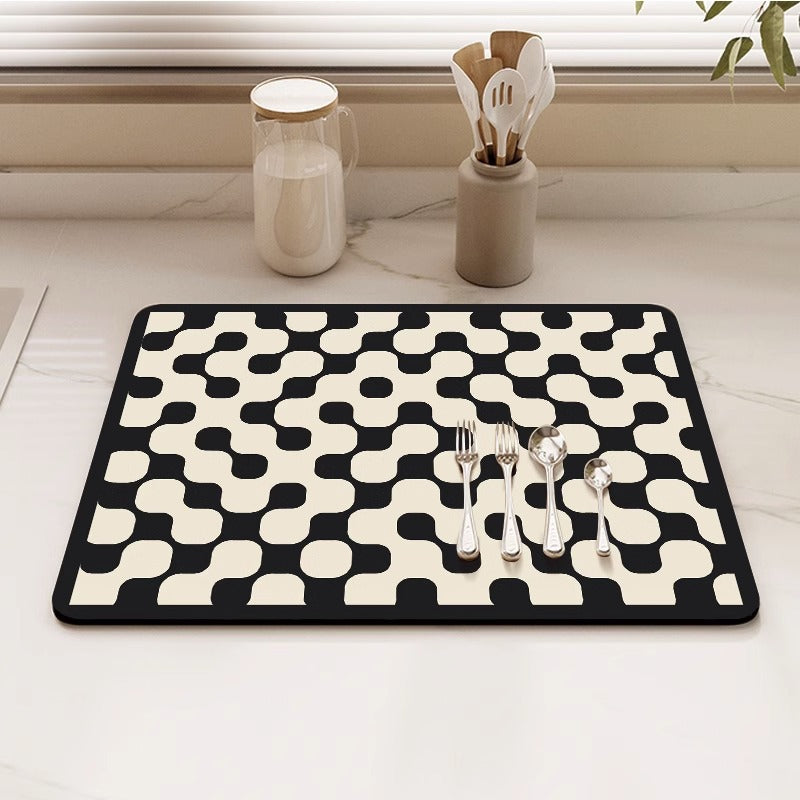 Elegante Keuken Eetmat
