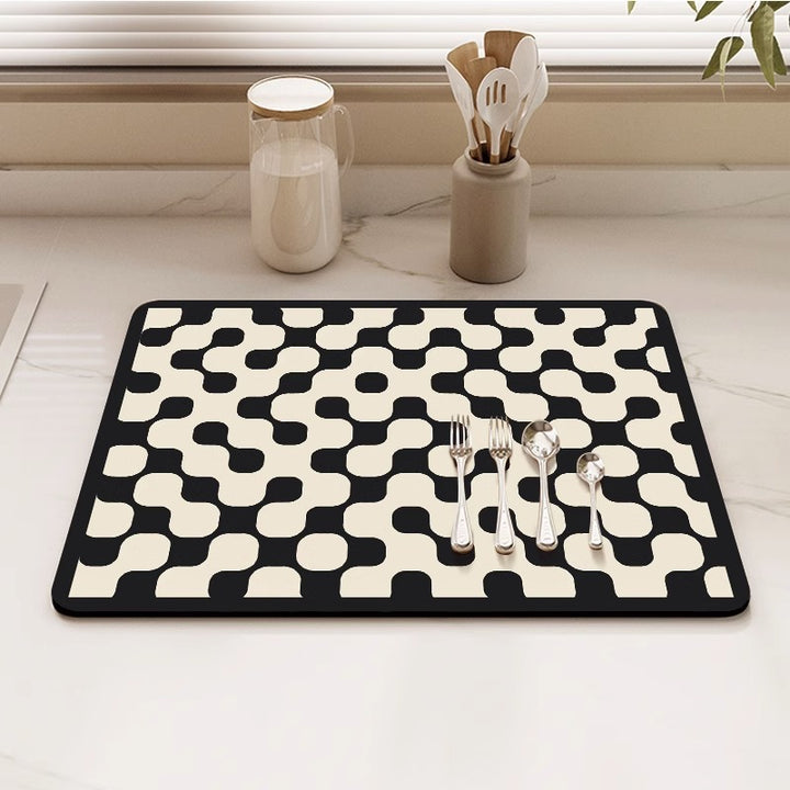 Elegante Keuken Eetmat