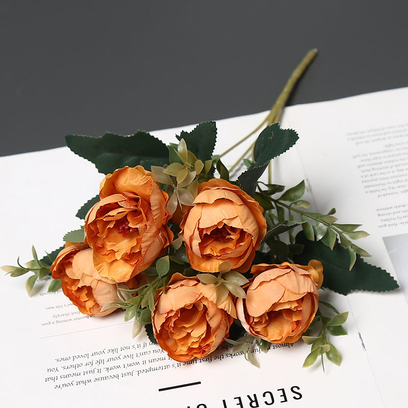 Elegante Decoratieve Bloem Bouquet