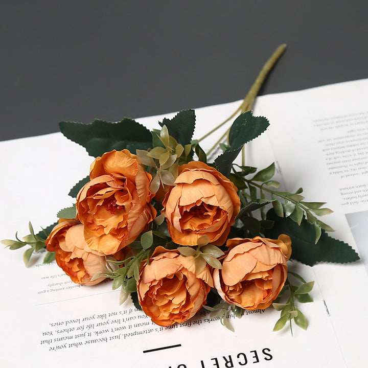 Elegante Decoratieve Bloem Bouquet