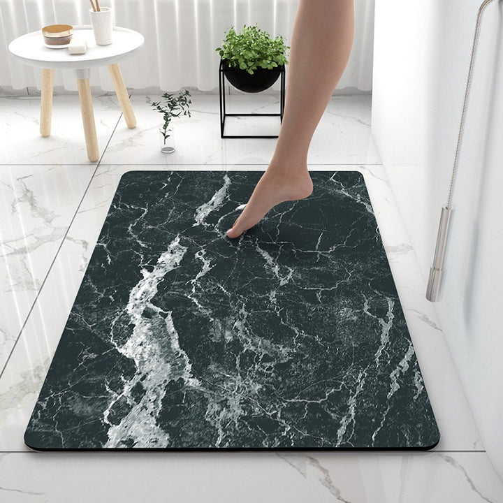 Zachte Decoratieve Badmat