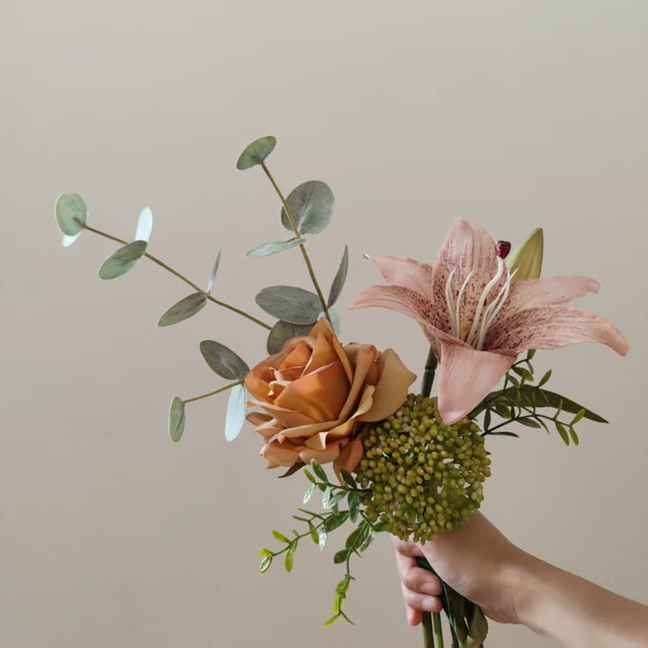 Realistisch Bloem Boeket
