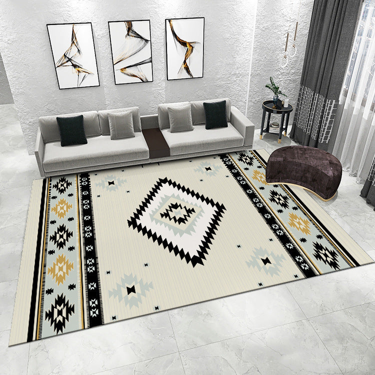Thuis Decoratieve Gebieds Tapijt