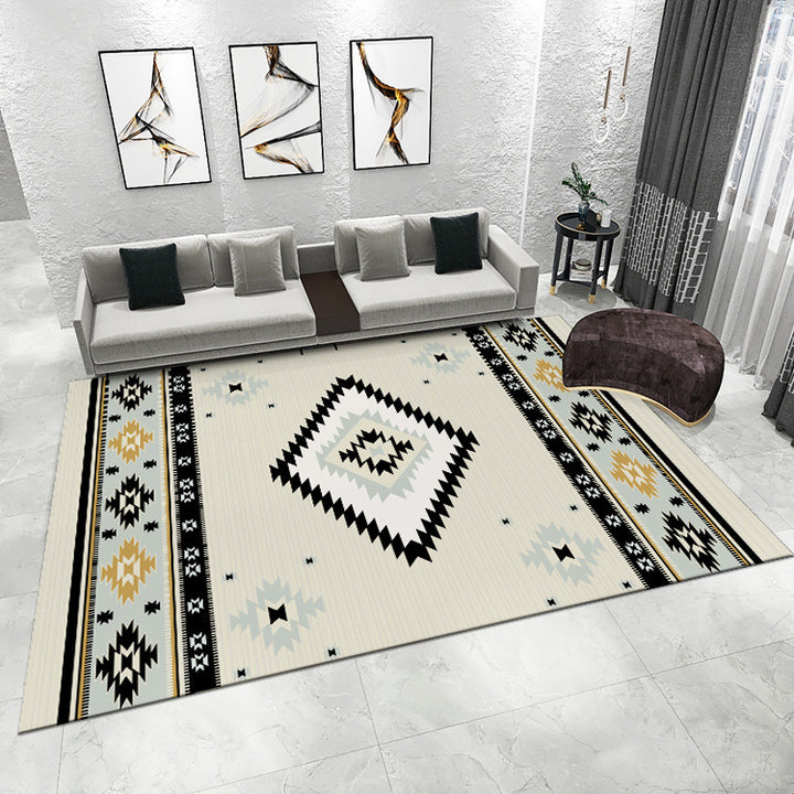 Thuis Decoratieve Gebieds Tapijt