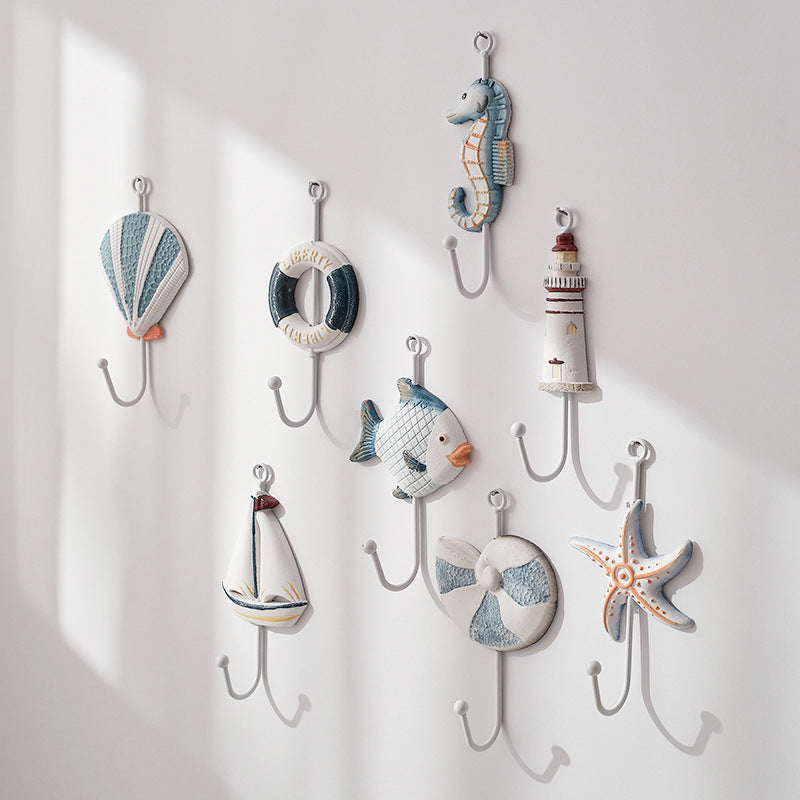 Lighthouse Wandhaak Decor