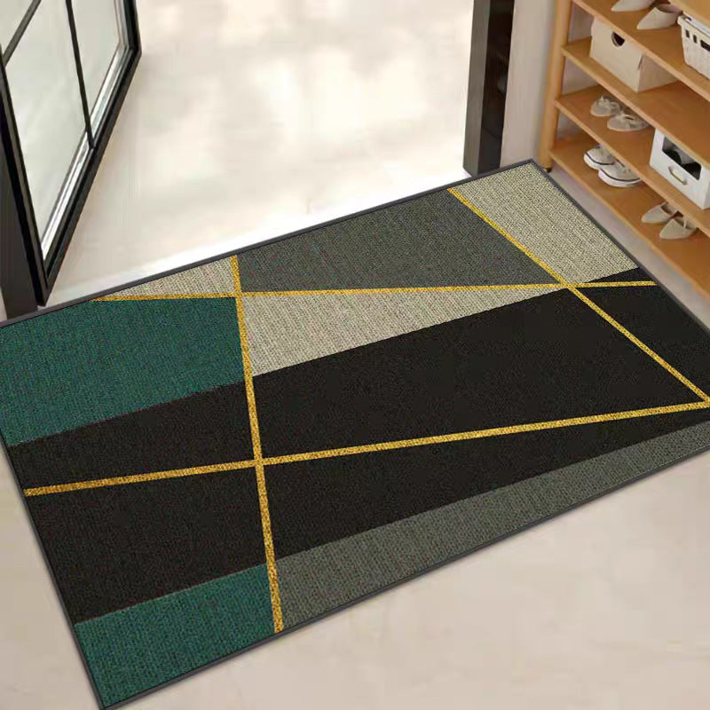 Decoratieve Badkamermat voor Binnenvloergebruik