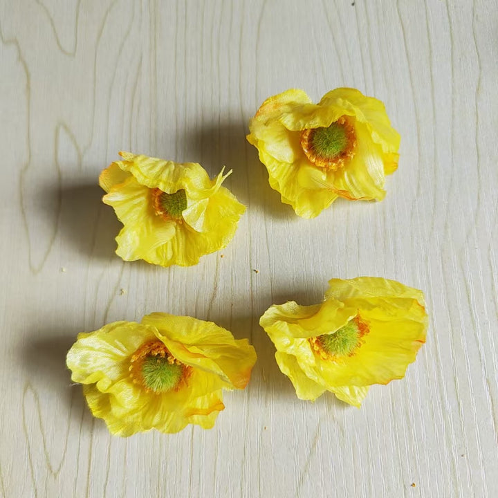 Realistische Zijde Bloem Decoraties
