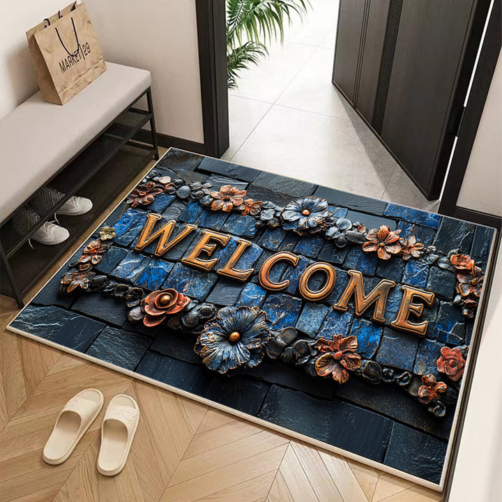 Elegante Decoratieve Area Rug voor Woonkamer Styling