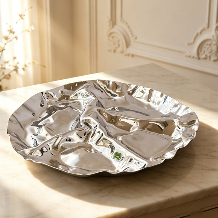 Sculpturale Decoratieve Bowllift