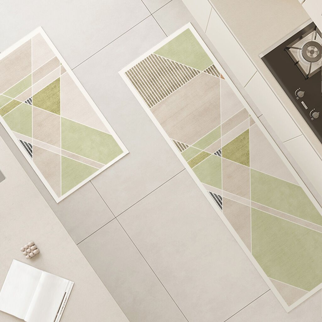 Moderne Decoratieve Loopkleed