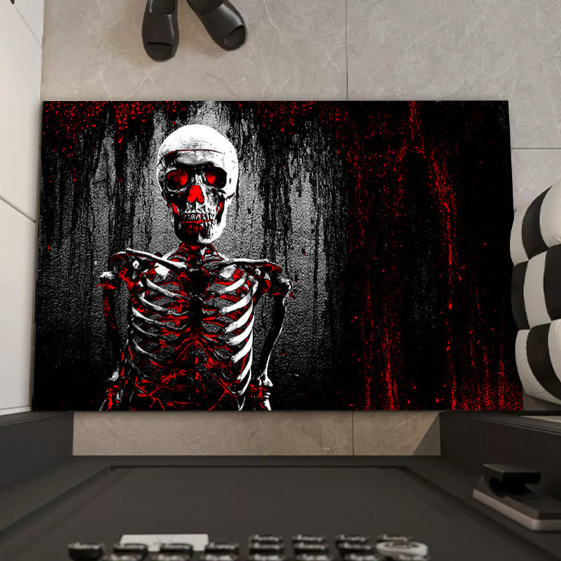 Decoratieve Halloween Welkomsdoek