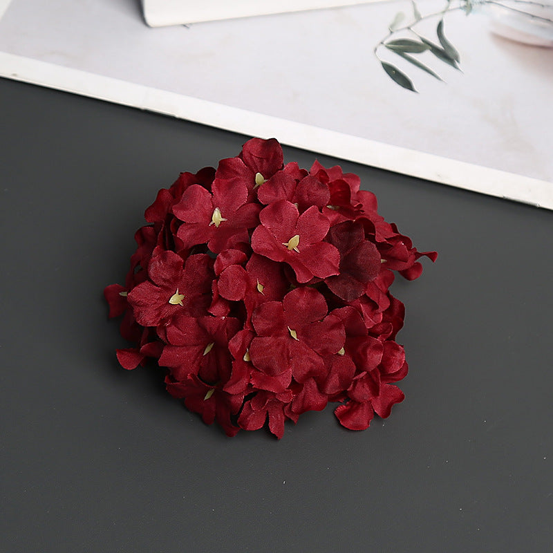 Zijde Bloem Decor