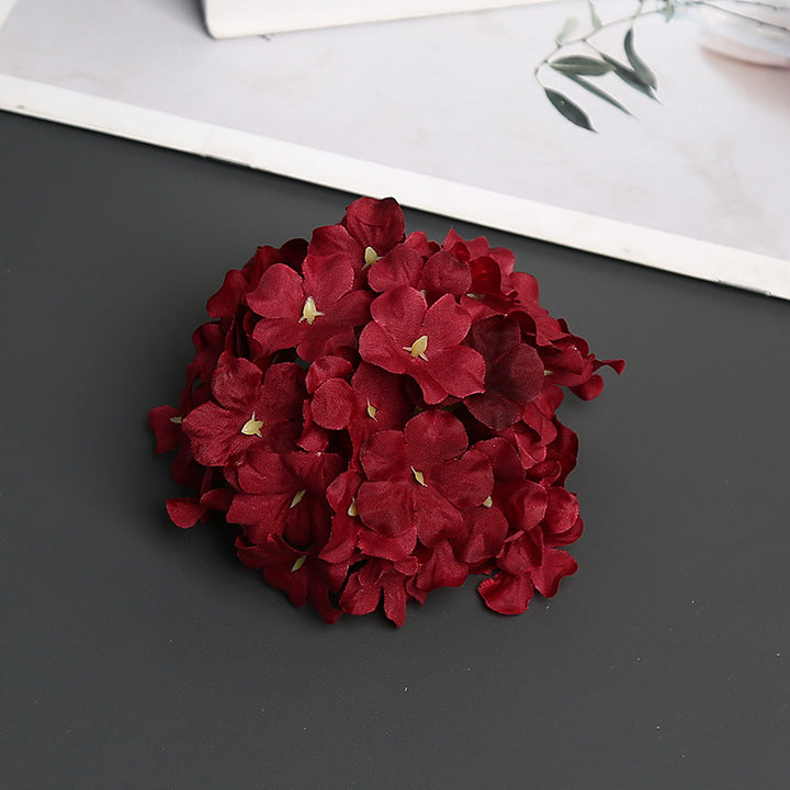Zijde Bloem Decor