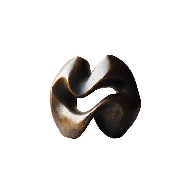 Moderne Decoratieve Sculptuur