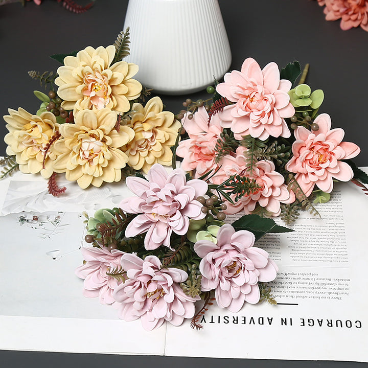 Decoratieve Bloemenarrangement voor Binnengebruik