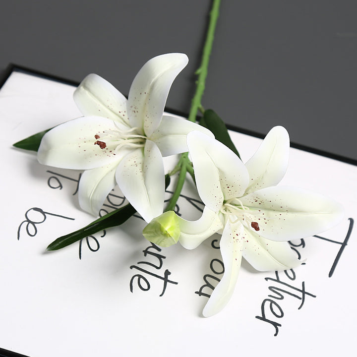 Levensechte Kunstbloemen Arrangement