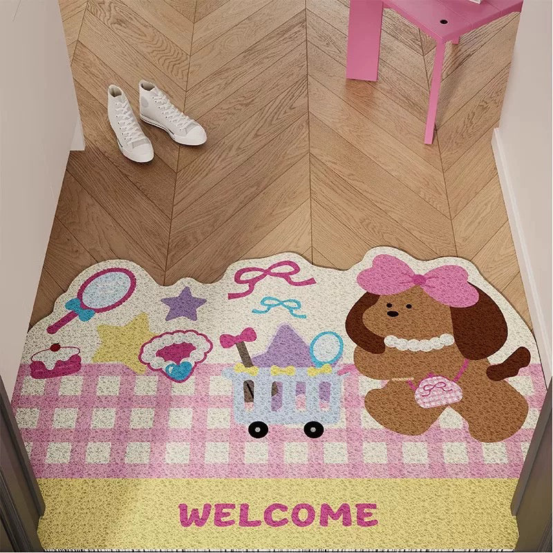 Decoratieve Vloerkleed voor Binnenvloer Display