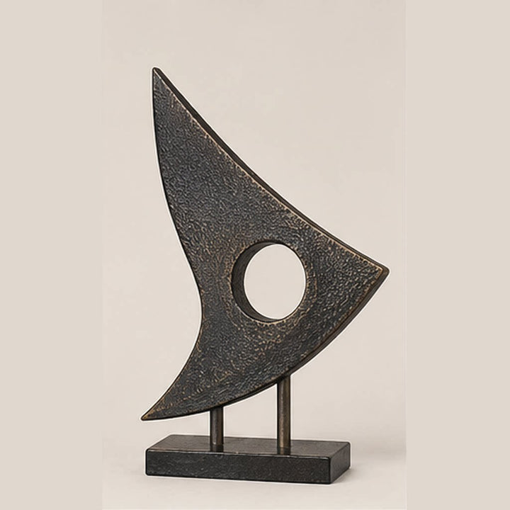 Abstract Moderne Decoratieve Sculptuur