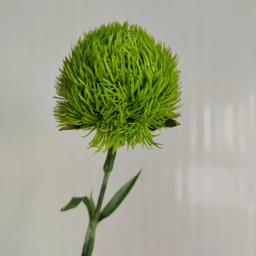 Levensechte Decoratieve Groene Tak