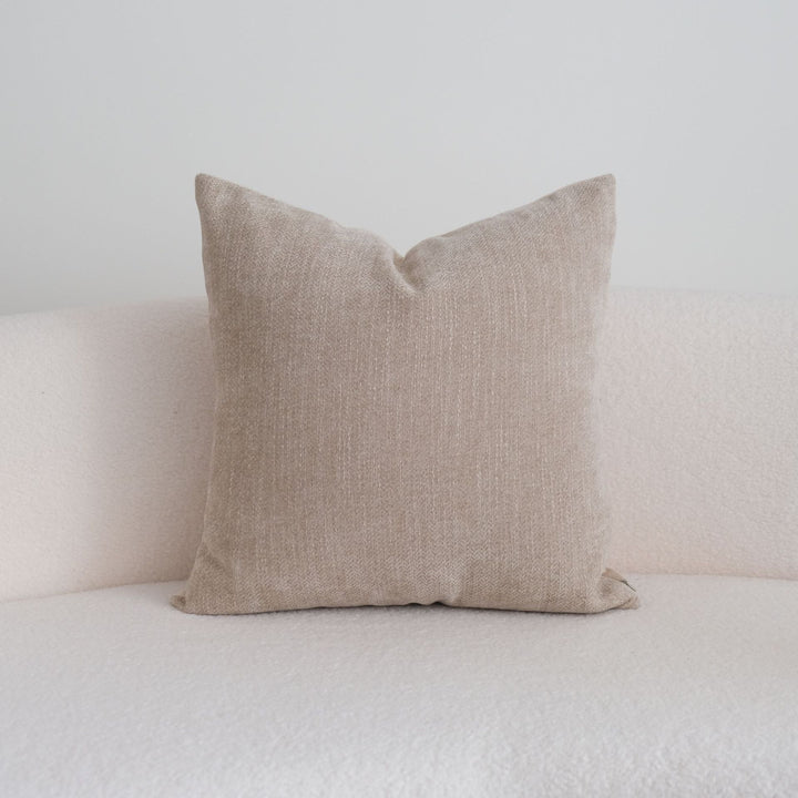 Textured Throw Cushion voor Woonkamer Decor