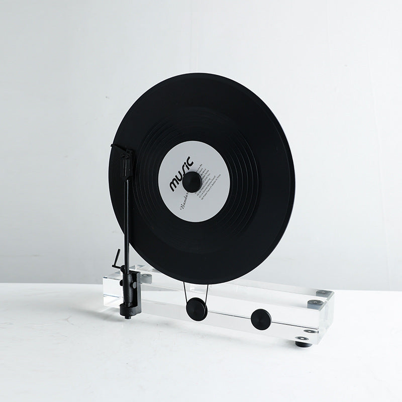 Retro Vinyl Plaat