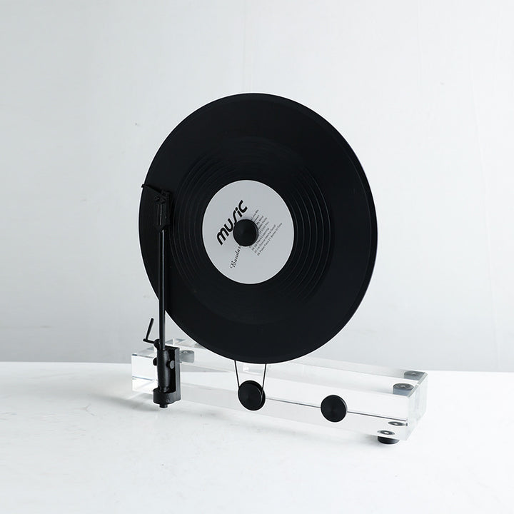 Retro Vinyl Plaat
