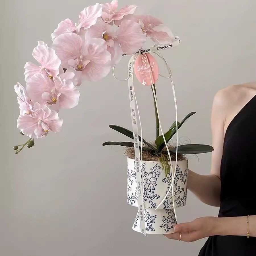Decoratieve Kunstmatige Orchidee