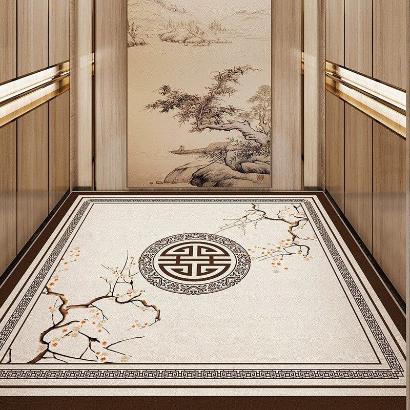 Traditioneel Decoratief Vloerkleed