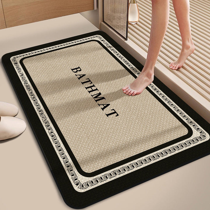 Elegante Antislip Badmat
