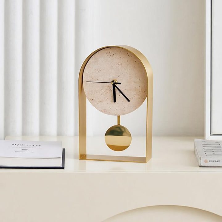 Modern Minimalistische Bureau Klok