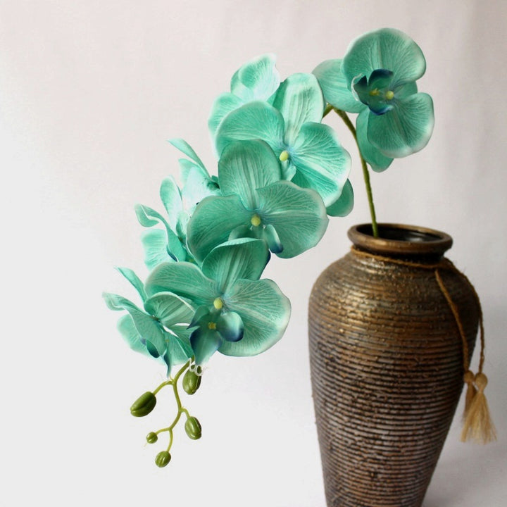 Realistische Orchidee Bloemarrangement