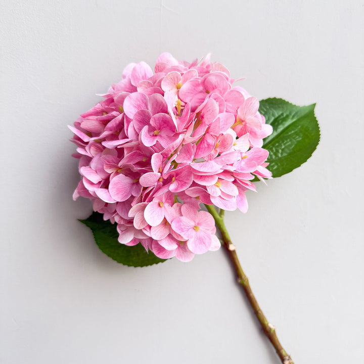 Kunstmatige Hortensia Boeket