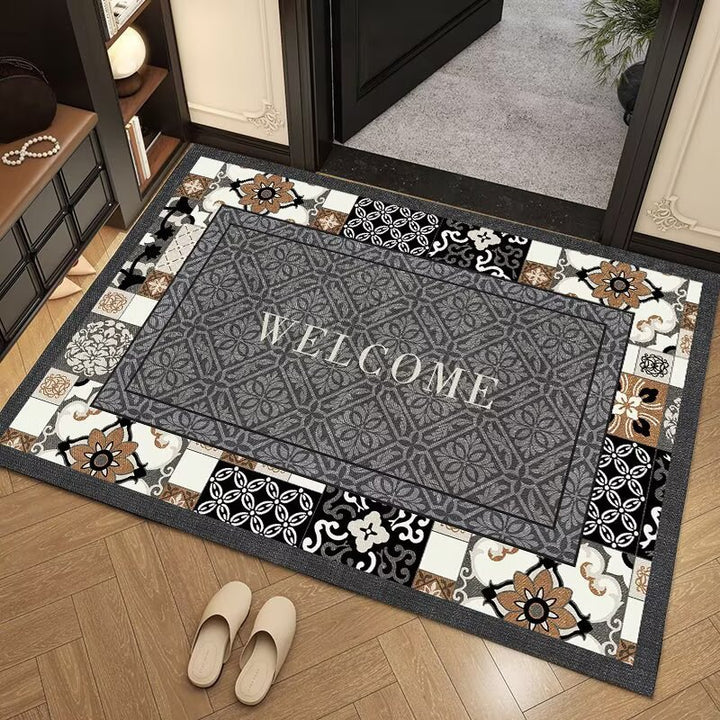 Decoratieve Welkom Mat