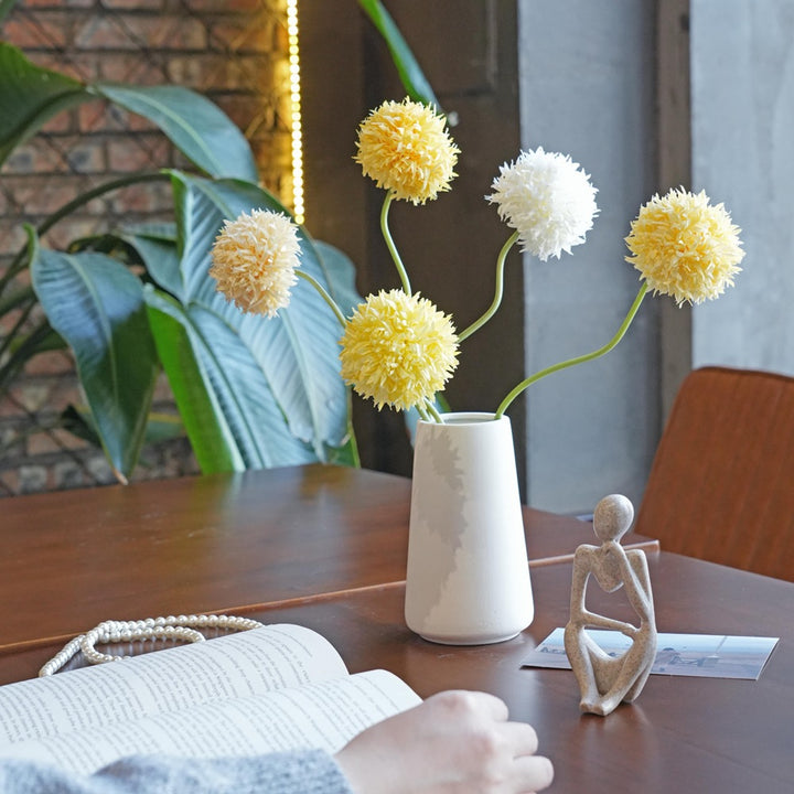 Levensechte Decoratieve Bloemsteel