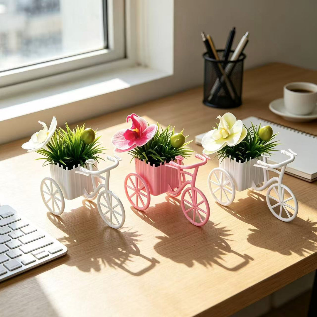 Kunstmatige Orchidee Plant Arrangement 1790480695 Woondecoratie